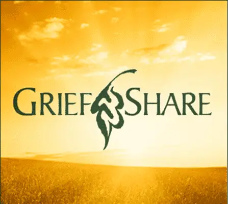 Image of the GriefShare logo.